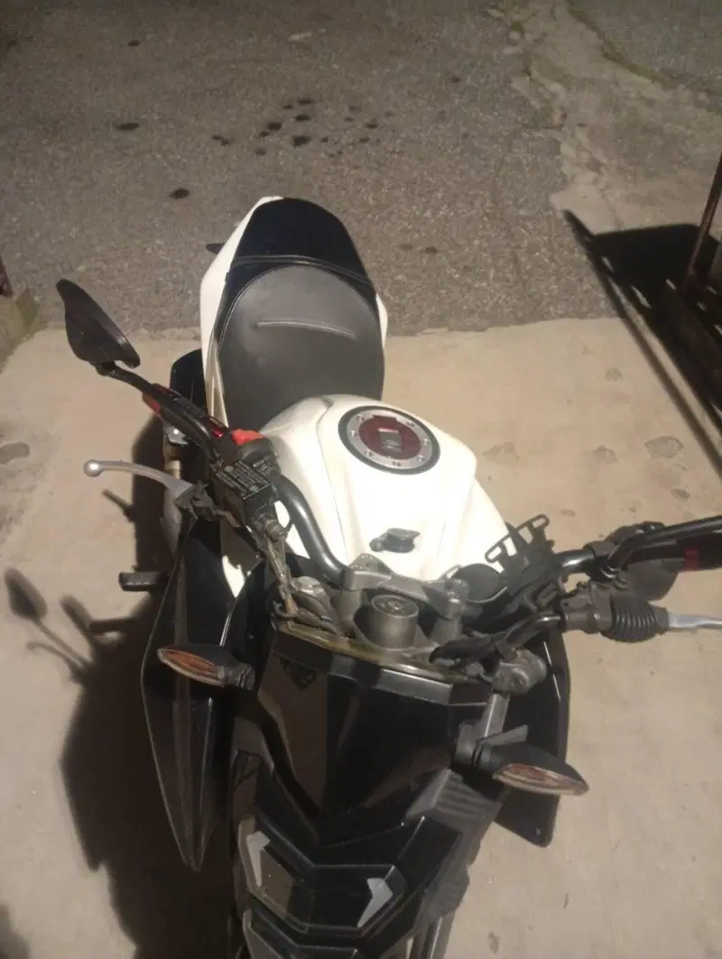 Sym SymNH 125 Xcion (2021 - 25) (3)