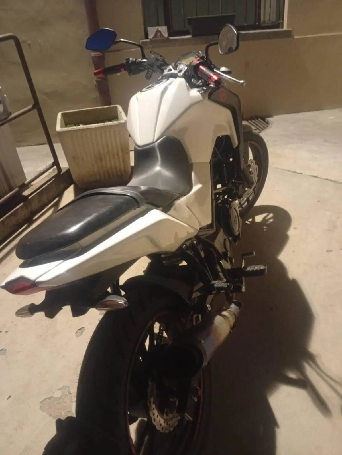 Sym NH 125 Xcion (2021 - 25) (4)