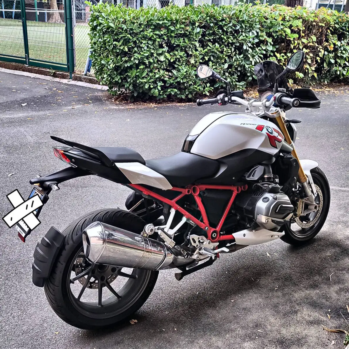 Bmw R 1200 R (2015 - 16) (4)