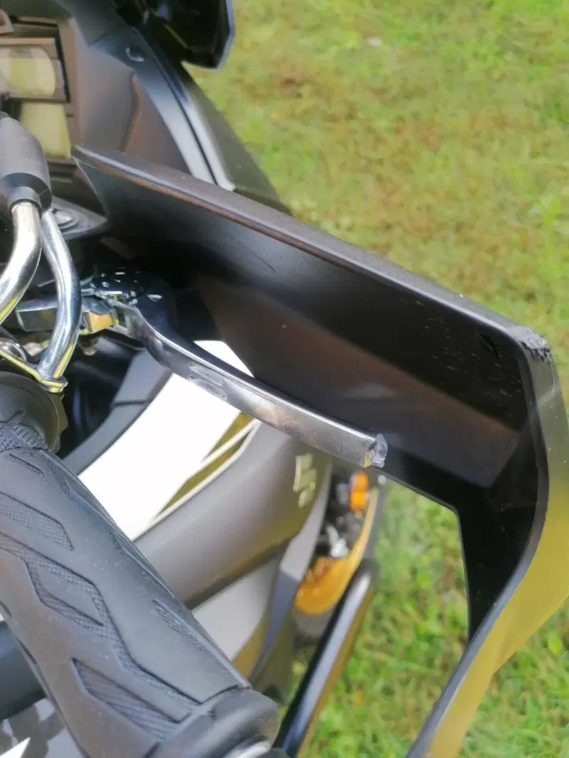 Suzuki V-Strom 650XT (2021 - 25) (5)