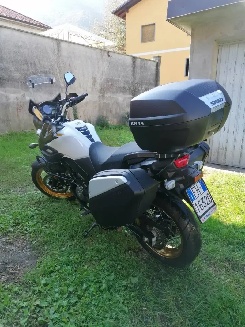 Suzuki V-Strom 650XT (2021 - 25) (8)