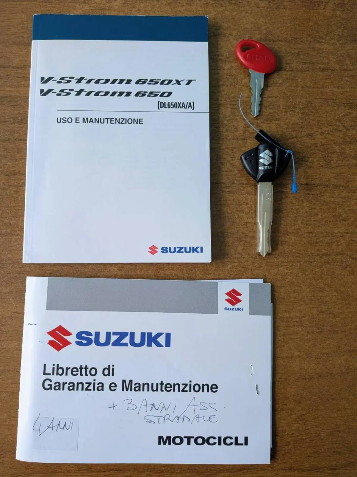 Suzuki V-Strom 650XT (2021 - 25) (9)