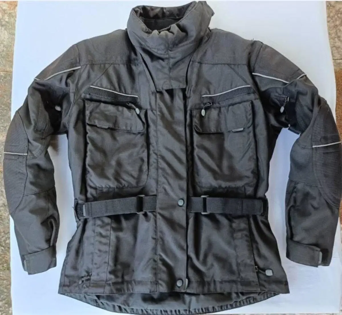 Giaccone da moto unisex 4 Stagioni ADVANCED EXPERIENCE