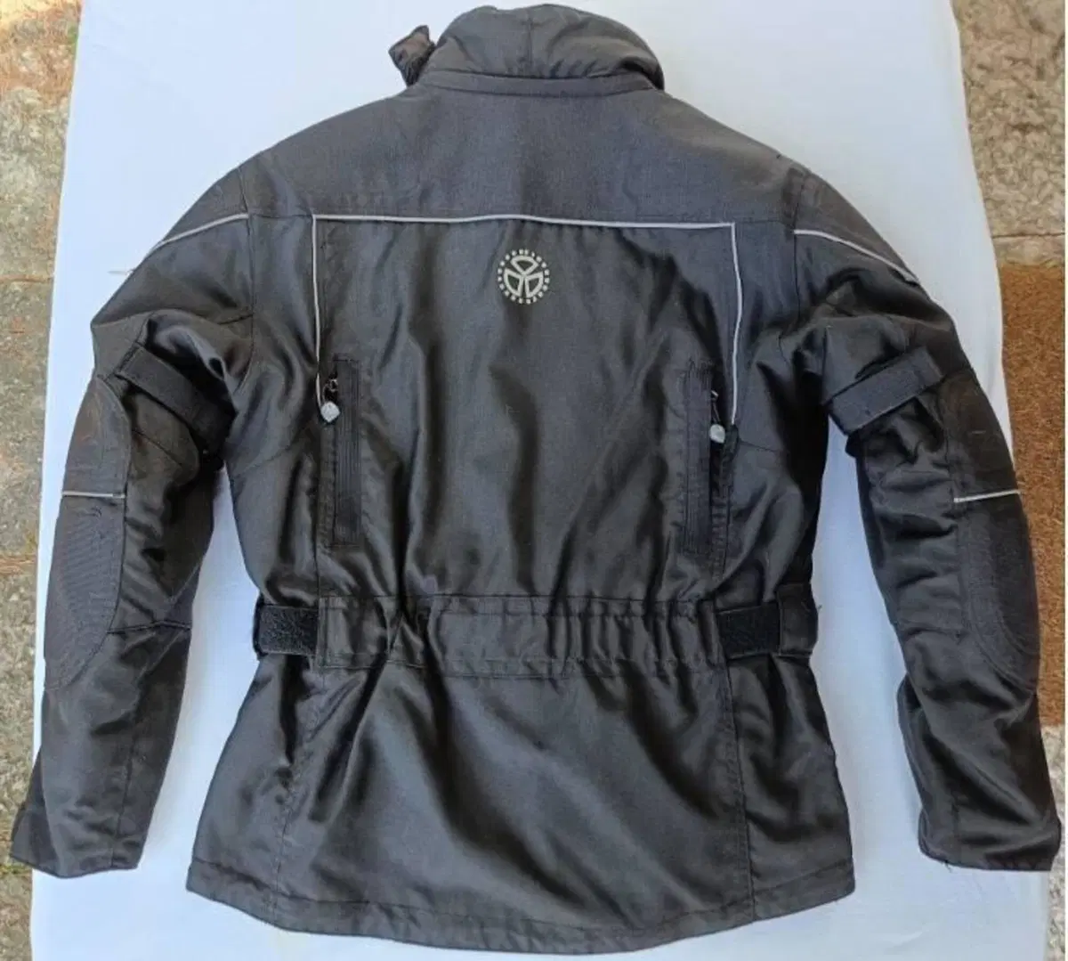 Giaccone da moto unisex 4 Stagioni ADVANCED EXPERIENCE (3)
