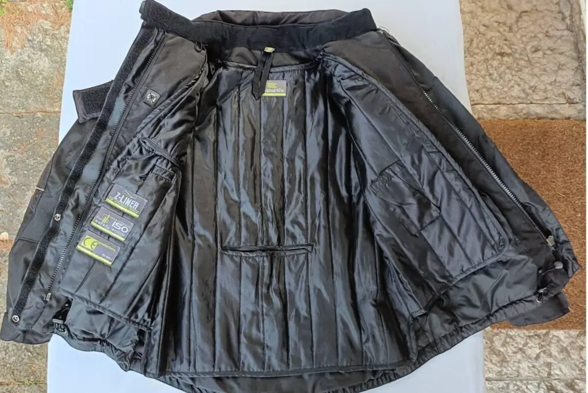 Giaccone da moto unisex 4 Stagioni ADVANCED EXPERIENCE (4)