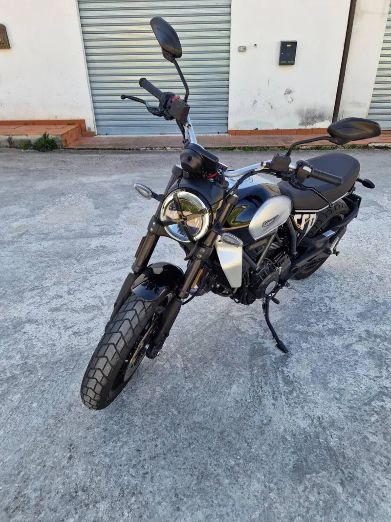 Ducati Scrambler 800 Icon (2023 - 24) (7)