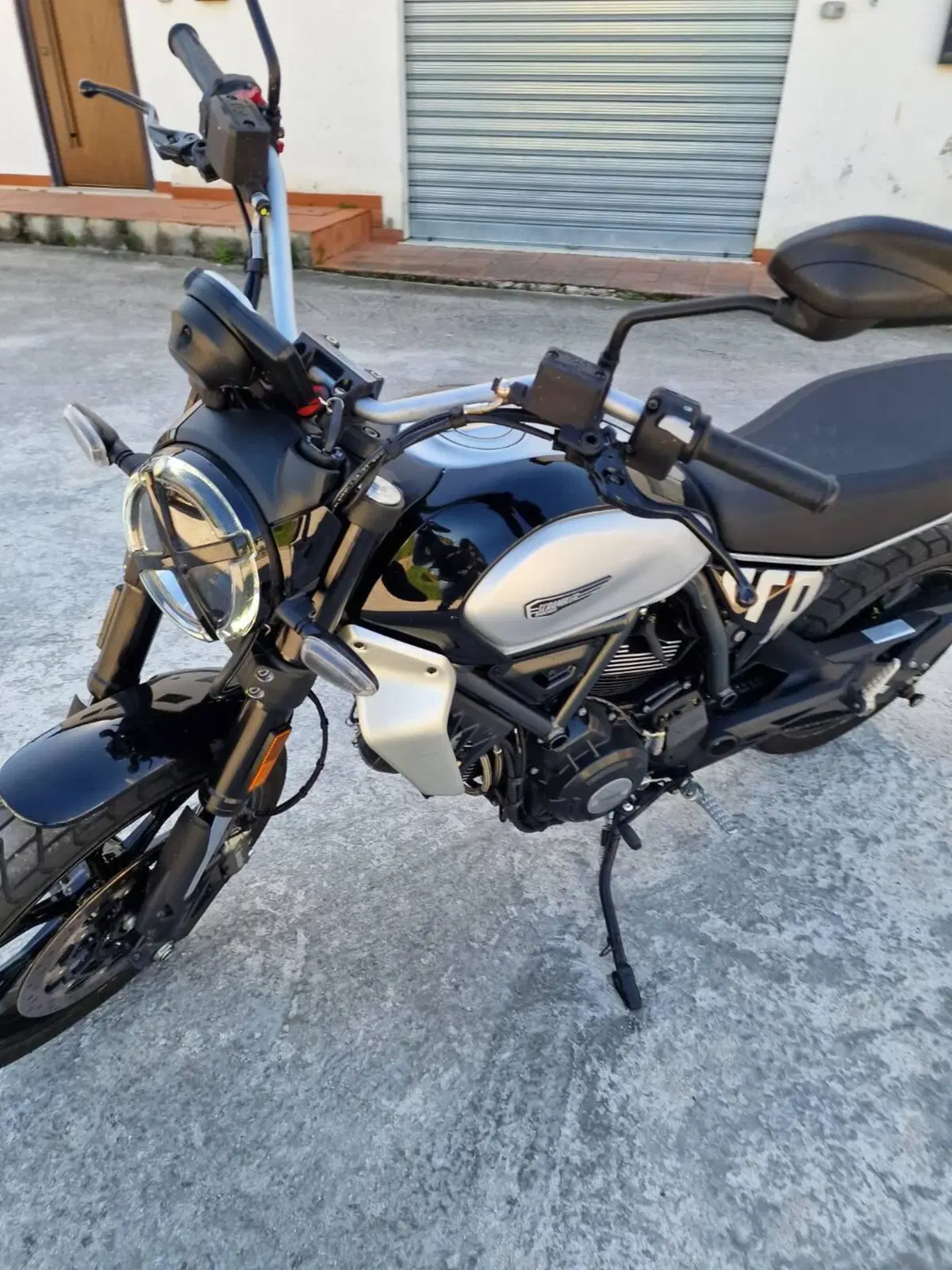 Ducati Scrambler 800 Icon (2023 - 24) (8)