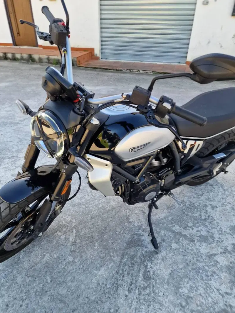 Ducati Scrambler 800 Icon (2023 - 24) (8)