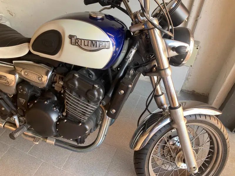 Triumph Legend TT 900 (1998 - 02) (2)