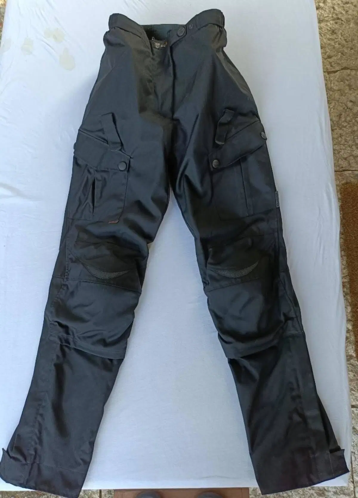 Pantaloni da moto marca CLOVER (Donna)