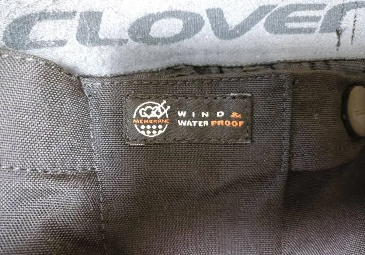 Pantaloni da moto marca CLOVER (Donna) (4)