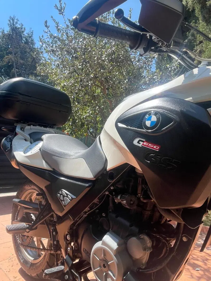 Bmw G 650 GS (2010 - 16) (2)
