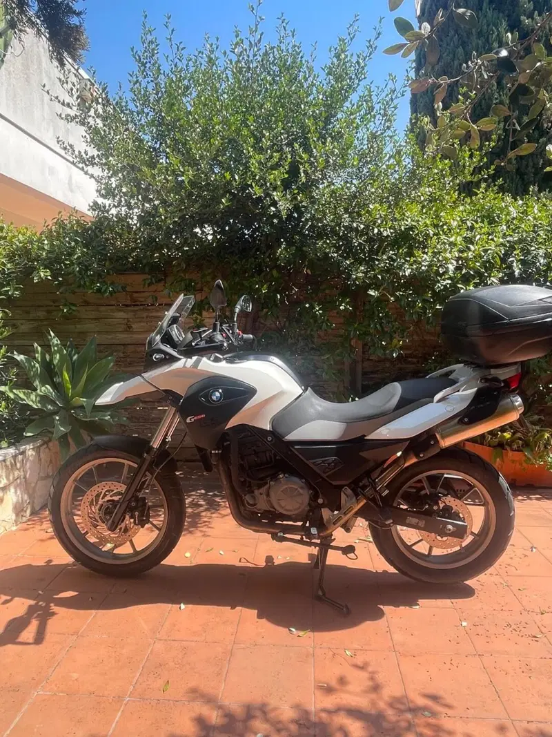 Bmw G 650 GS (2010 - 16) (3)