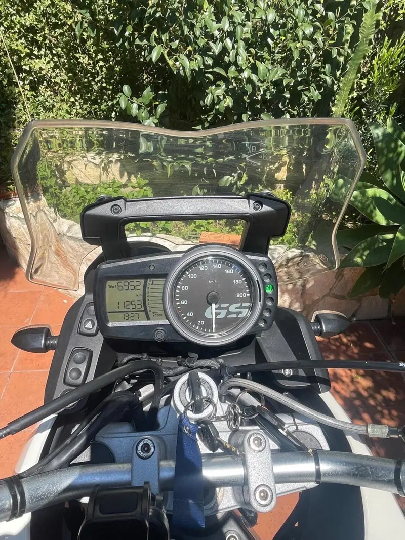 Bmw G 650 GS (2010 - 16) (4)