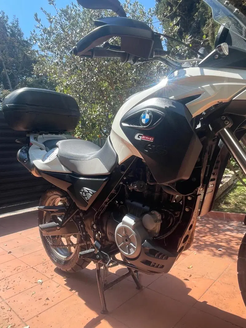 Bmw G 650 GS (2010 - 16) (5)