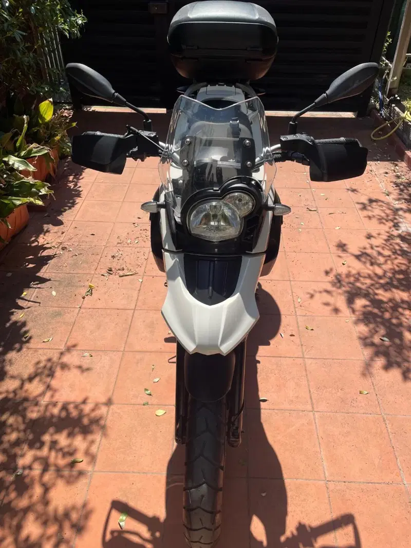 Bmw G 650 GS (2010 - 16) (6)