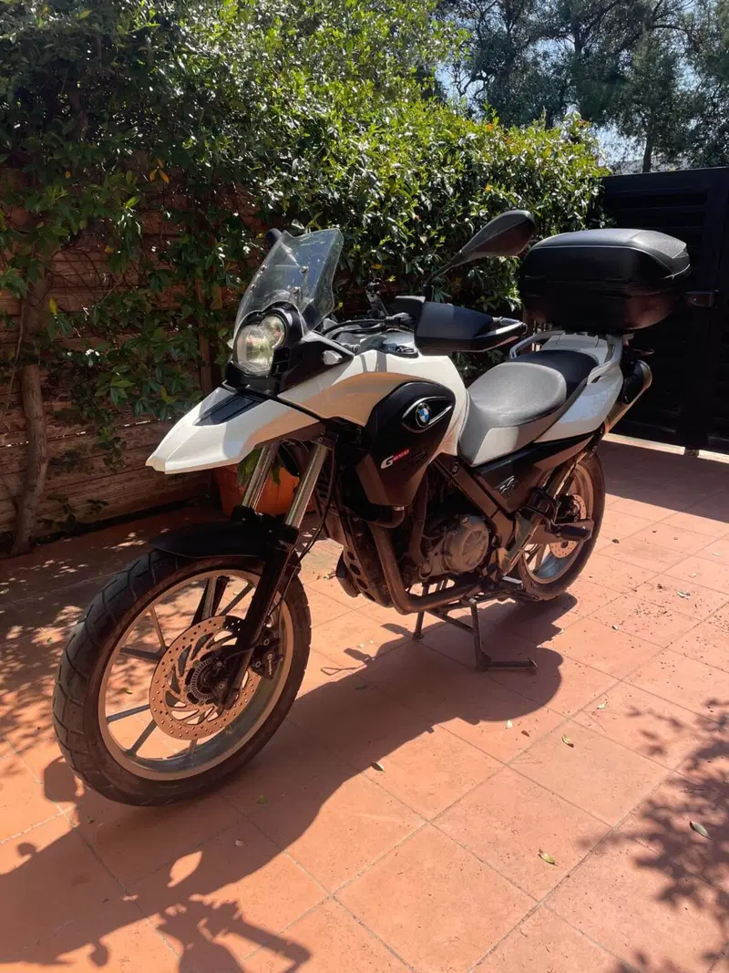 Bmw G 650 GS (2010 - 16) (7)