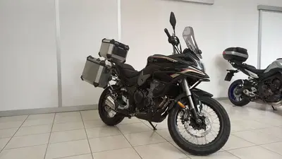 Voge Valico 500DSX (2021 - 24) nuova