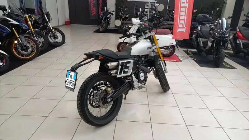 Fantic Motor Caballero 125 Flat Track (2021 - 24) (3)