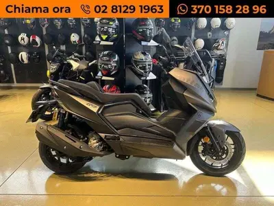 Wottan Motor GT2 125 (2025 - 26) nuova