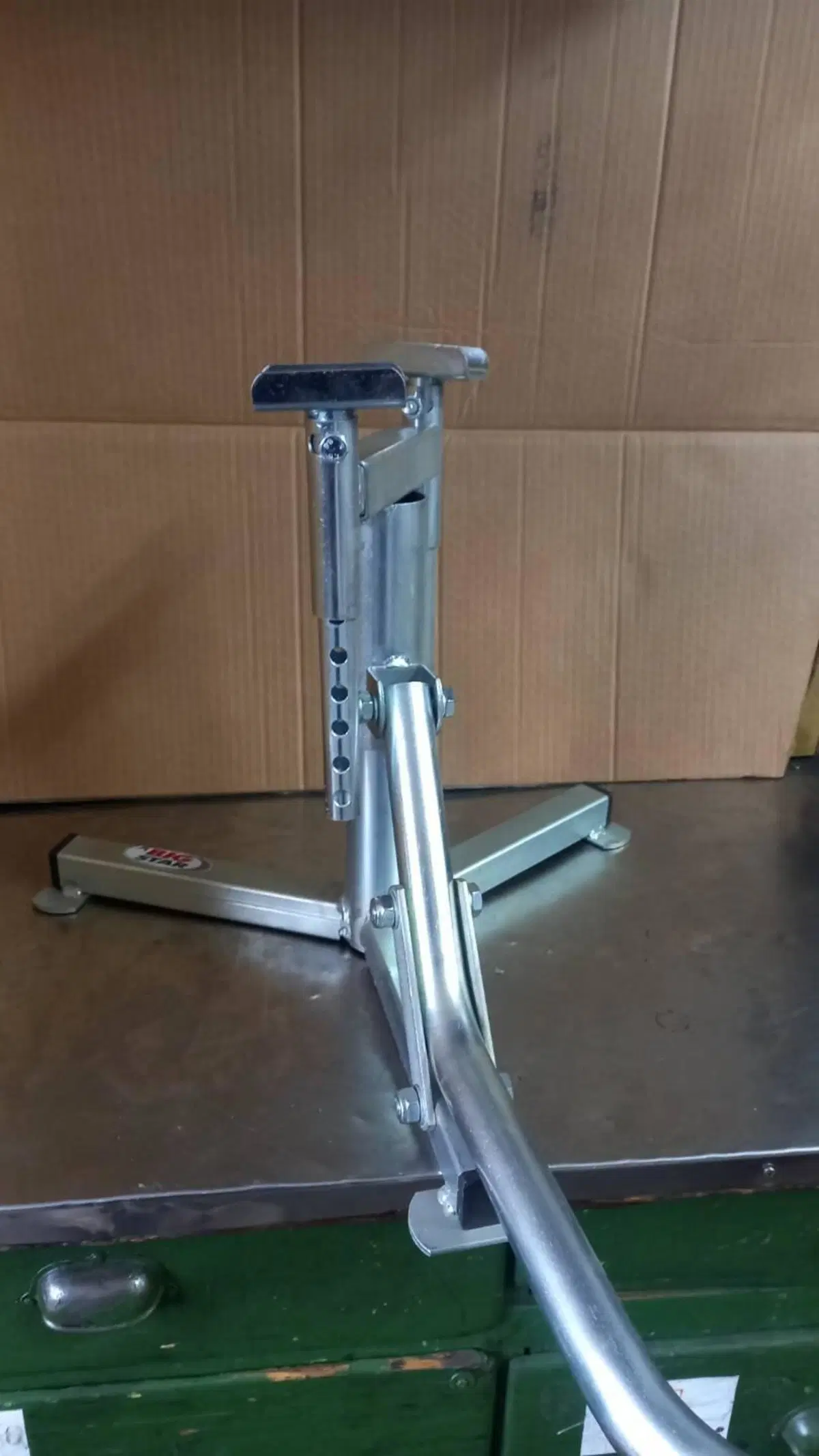 Cavalletto moto vintage Big Star (4)