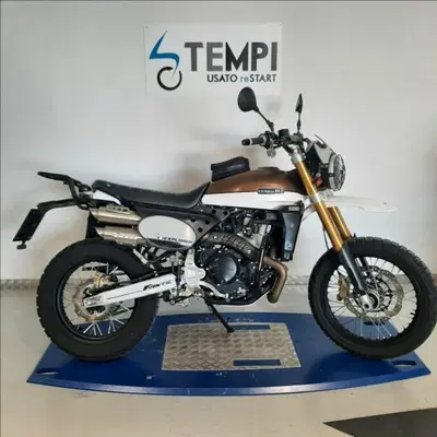 Fantic Motor Caballero 500 Rally (2021 - 23) usata