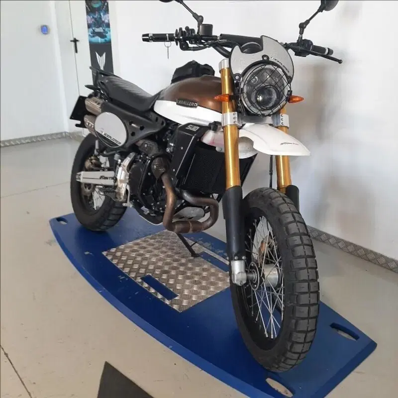 Fantic Motor Caballero 500 Rally (2021 - 23) (2)