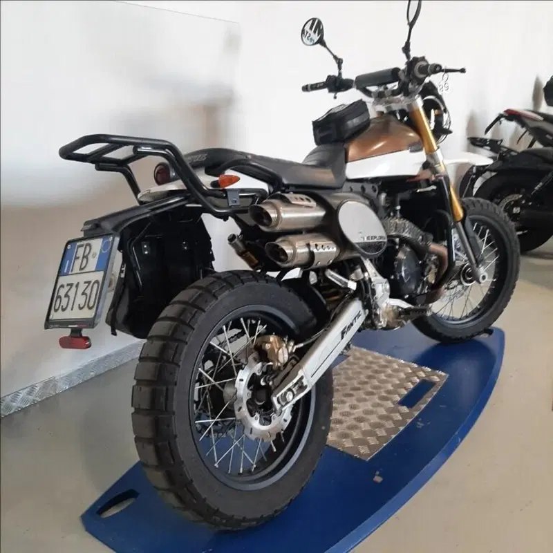 Fantic Motor Caballero 500 Rally (2021 - 23) (6)