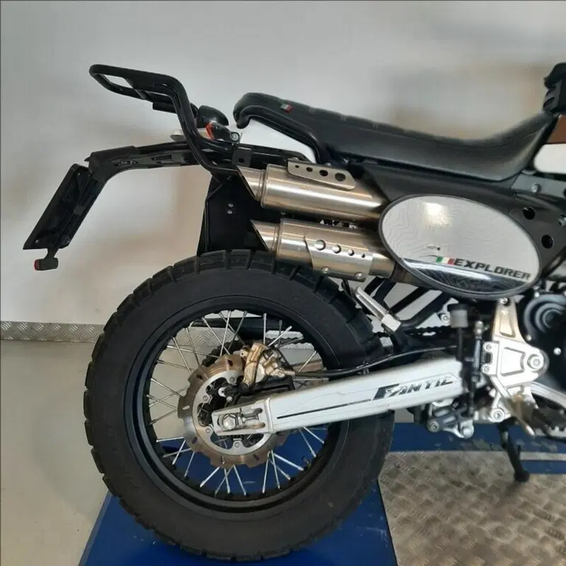 Fantic Motor Caballero 500 Rally (2021 - 23) (7)