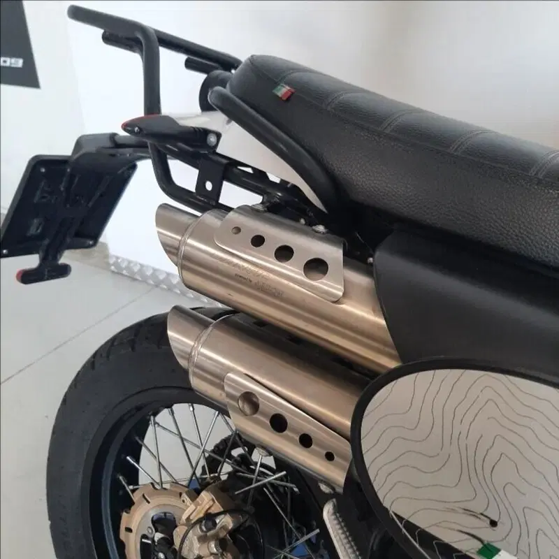 Fantic Motor Caballero 500 Rally (2021 - 23) (9)