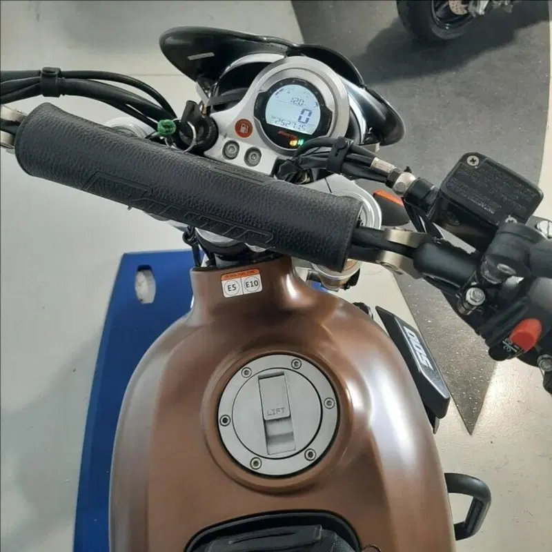 Fantic Motor Caballero 500 Rally (2021 - 23) (11)