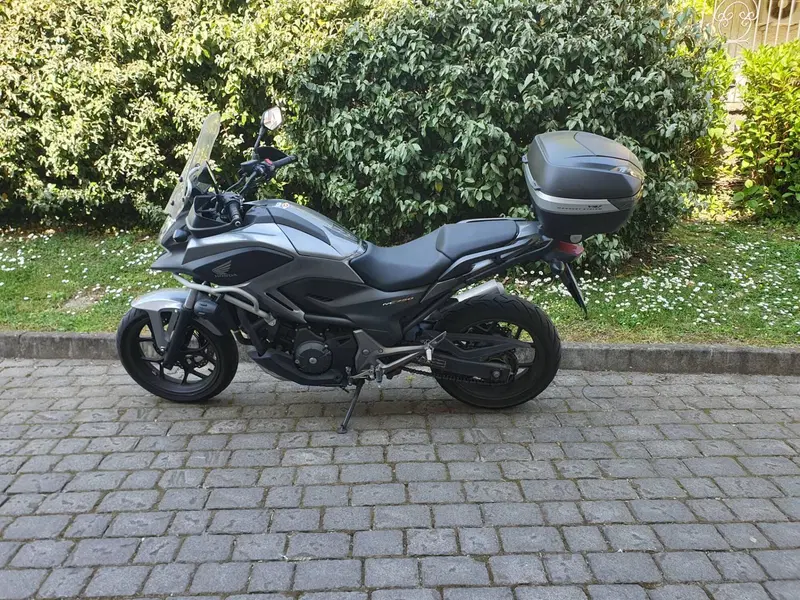 Honda NC 750 X DCT ABS (2014 - 15)