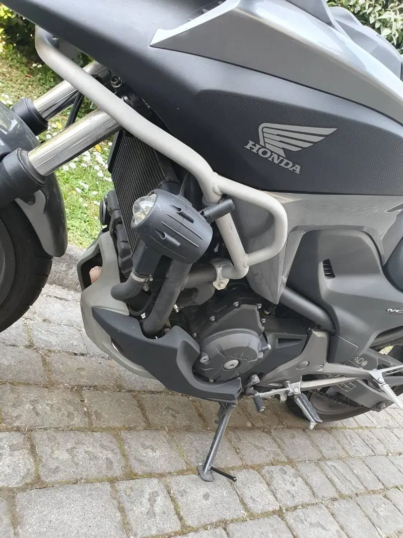 Honda NC 750 X DCT ABS (2014 - 15) (2)