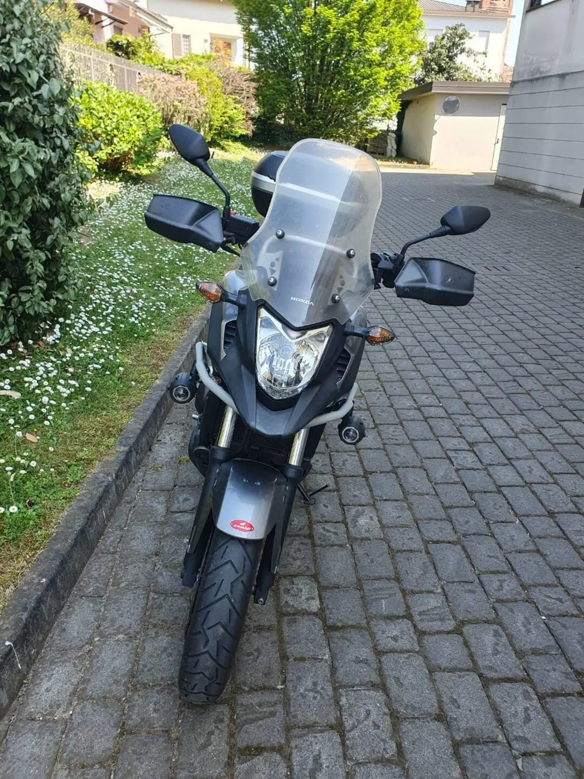 Honda NC 750 X DCT ABS (2014 - 15) (4)