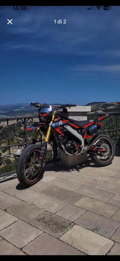 HM CRE 50 Baja (2011 - 17) usata