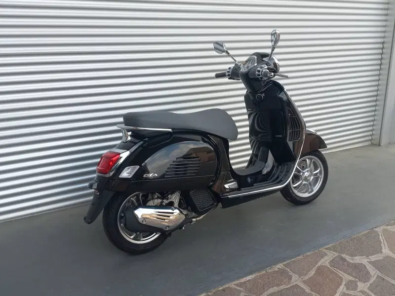 Vespa GTS 310 (2025 - 26) (3)