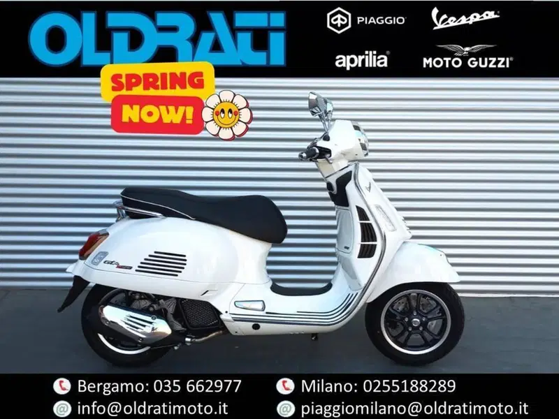 Vespa GTS 310 Super (2025 - 26)