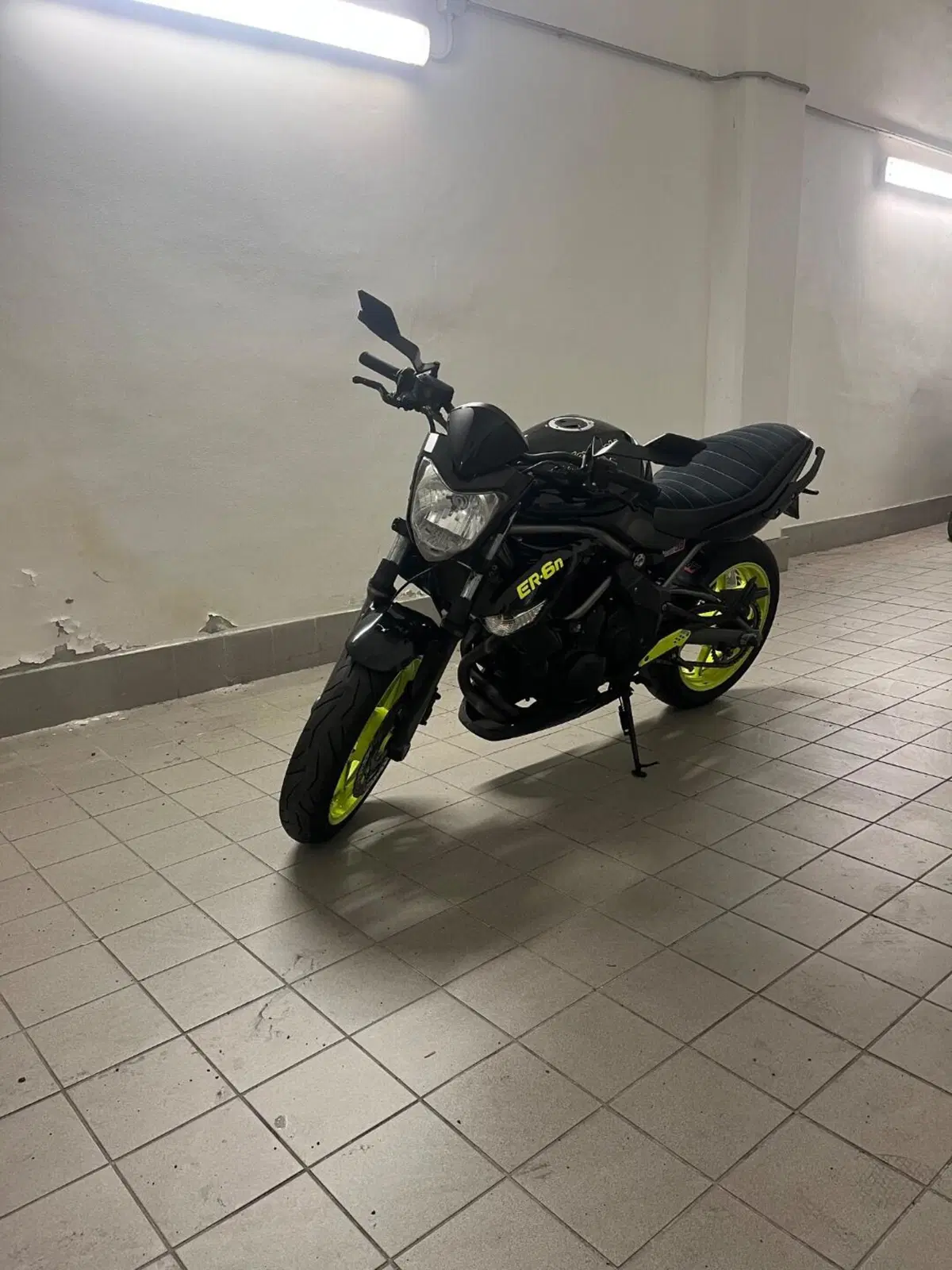 Kawasaki ER-6N (2006 - 09) (2)