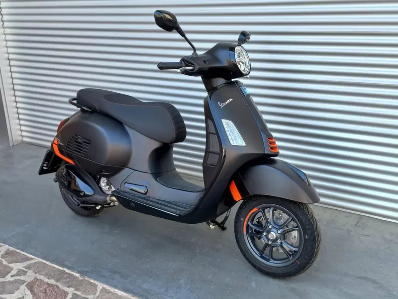 Vespa GTS 310 Supersport (2025 - 26) (4)