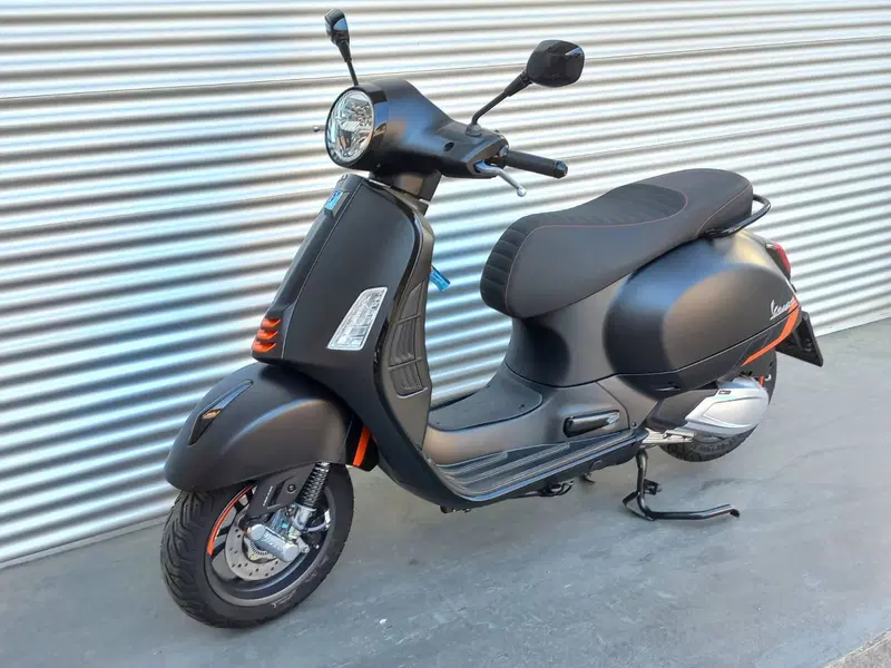 Vespa GTS 310 Supersport (2025 - 26) (5)