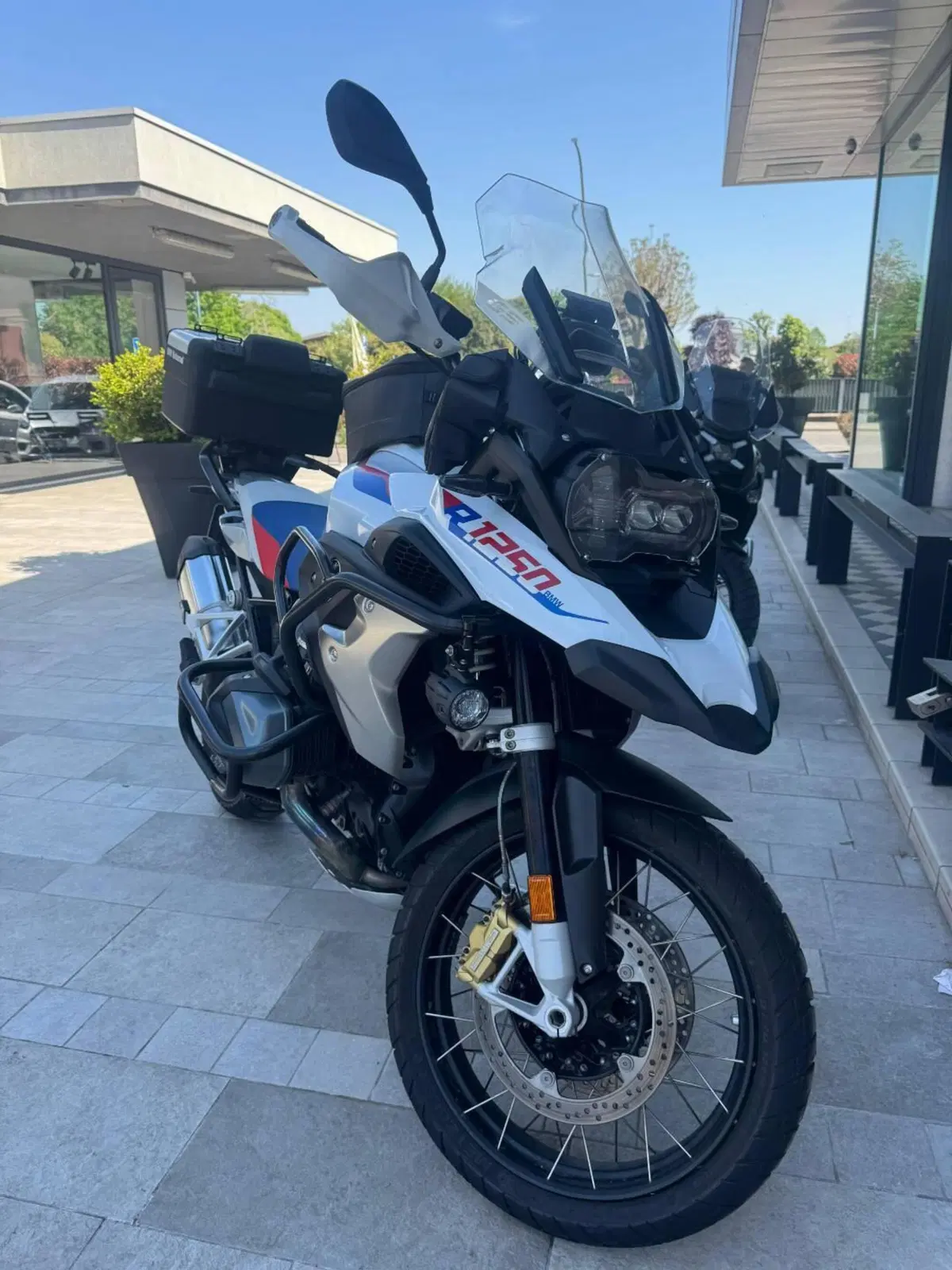 Bmw R 1250 GS (2021 - 24) (2)