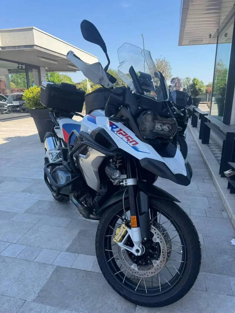 Bmw R 1250 GS (2021 - 24) (2)