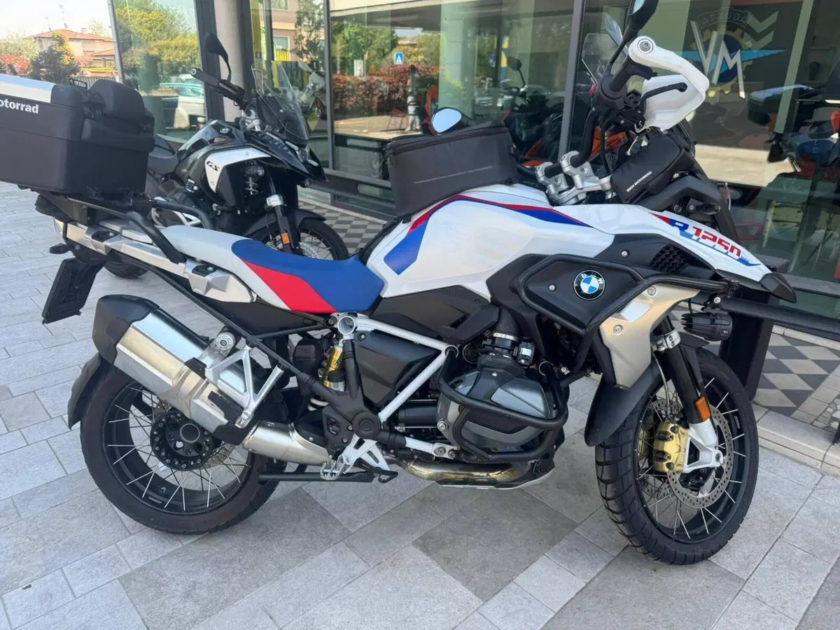 Bmw R 1250 GS (2021 - 24)