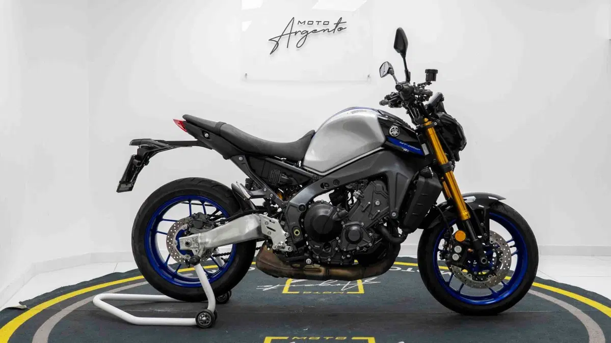Yamaha MT-09 SP (2021 - 23) (2)