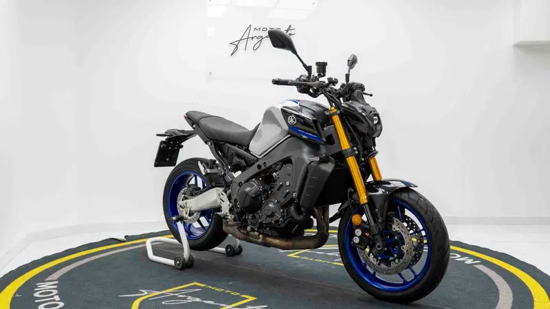 Yamaha MT-09 SP (2021 - 23) (9)