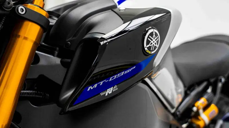 Yamaha MT-09 SP (2021 - 23) (12)