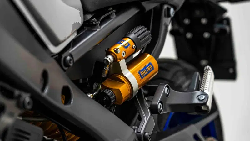 Yamaha MT-09 SP (2021 - 23) (13)