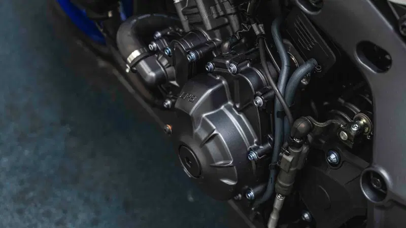 Yamaha MT-09 SP (2021 - 23) (14)