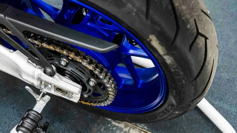 Yamaha MT-09 SP (2021 - 23) (17)