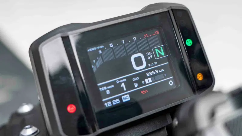 Yamaha MT-09 SP (2021 - 23) (20)